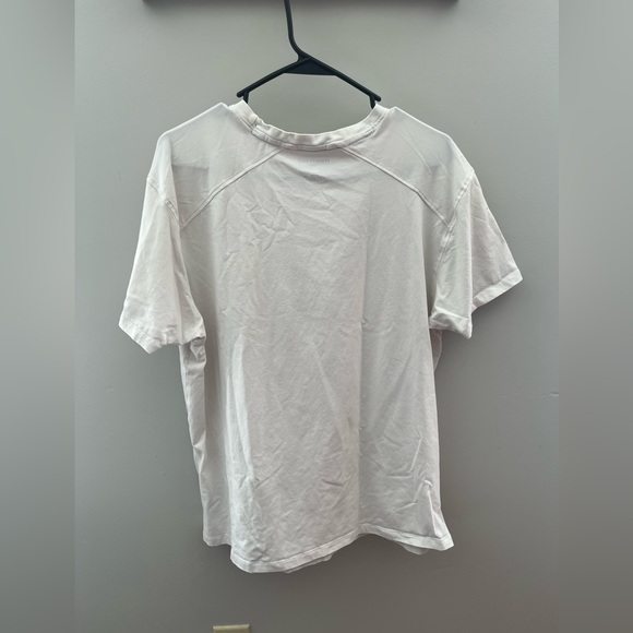 Kenneth Cole White Short Sleeve Tee XL - Picture 2 of 6